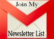 Join Bailey Thomas Author Newsletter